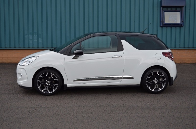 CITROEN DS3 1.6 VTi DStyle Plus 14 2014