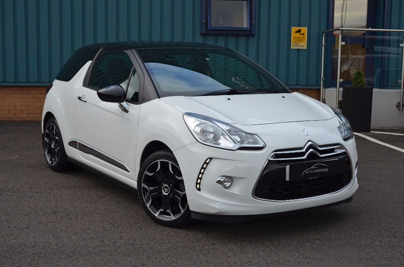 CITROEN DS3 1.6 VTi DStyle Plus 14 2014