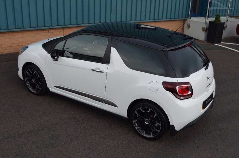 CITROEN DS3 1.6 VTi DStyle Plus 14 2014