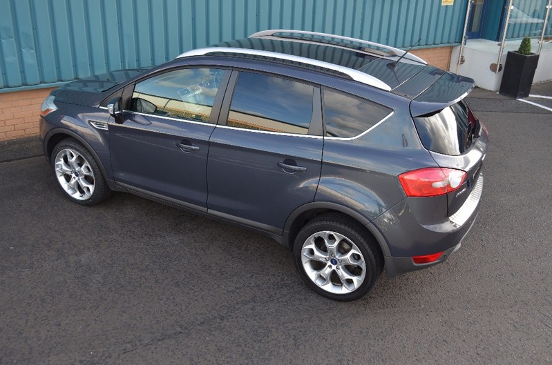 FORD KUGA 2.0 TDCi Titanium X 4wd 61 2011