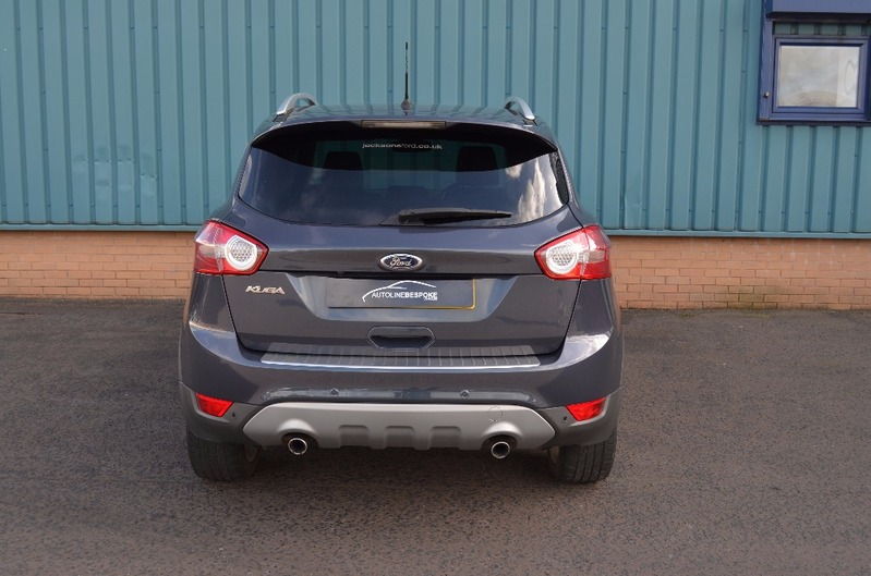 FORD KUGA 2.0 TDCi Titanium X 4wd 61 2011