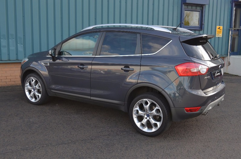 FORD KUGA 2.0 TDCi Titanium X 4wd 61 2011