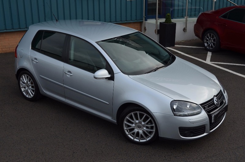 VOLKSWAGEN GOLF 2.0 TDI GT Sport 5dr 58 2008