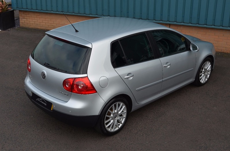 VOLKSWAGEN GOLF 2.0 TDI GT Sport 5dr 58 2008