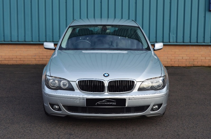 BMW 7 SERIES 730D Sport 57 2007