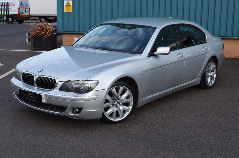 BMW 7 SERIES 730D Sport 57 2007