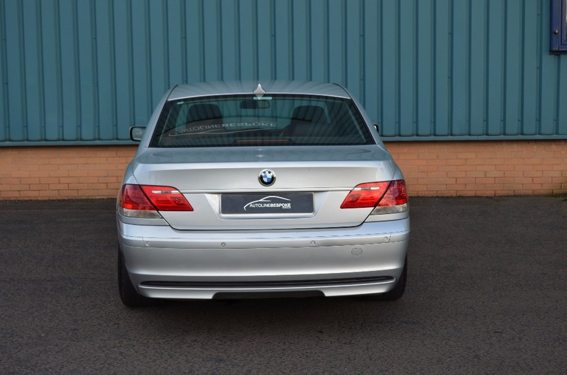 BMW 7 SERIES 730D Sport 57 2007