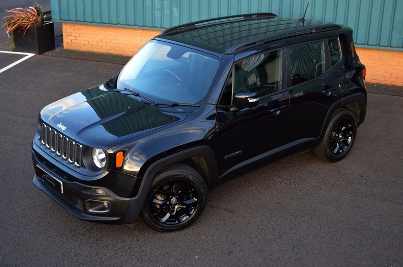 JEEP RENEGADE 1.6 Multijet II Longitude 65 2015