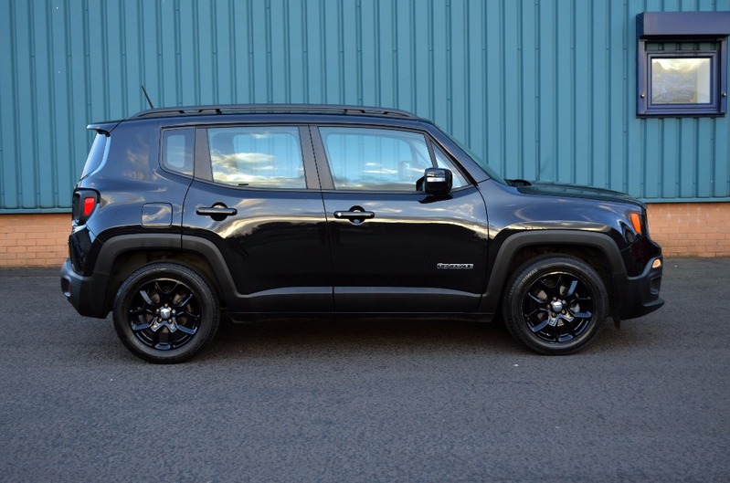 JEEP RENEGADE 1.6 Multijet II Longitude 65 2015