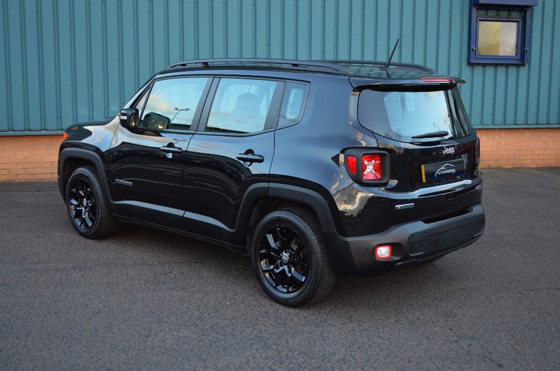 JEEP RENEGADE 1.6 Multijet II Longitude 65 2015