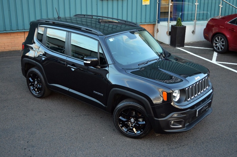 JEEP RENEGADE 1.6 Multijet II Longitude 65 2015