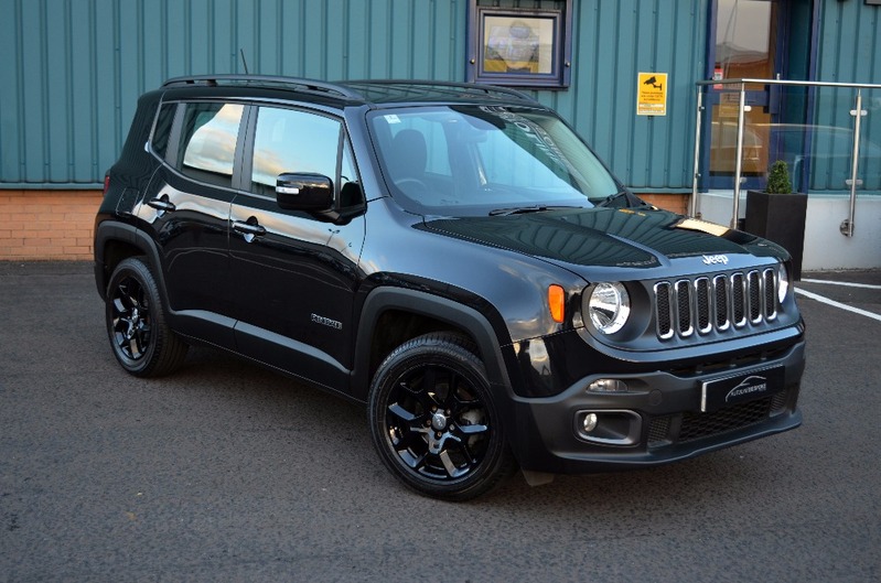 JEEP RENEGADE 1.6 Multijet II Longitude 65 2015