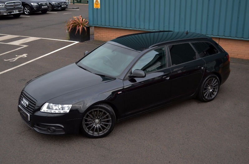 AUDI A6 Avant S-Line Auto 11 2011