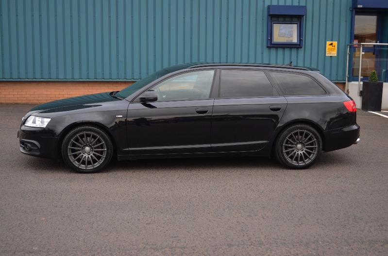 AUDI A6 Avant S-Line Auto 11 2011