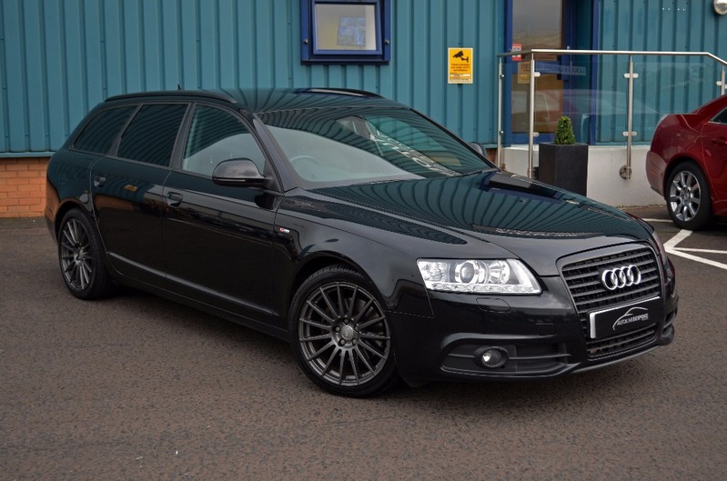 AUDI A6 Avant S-Line Auto 11 2011