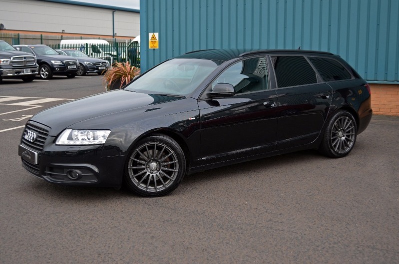 AUDI A6 Avant S-Line Auto 11 2011