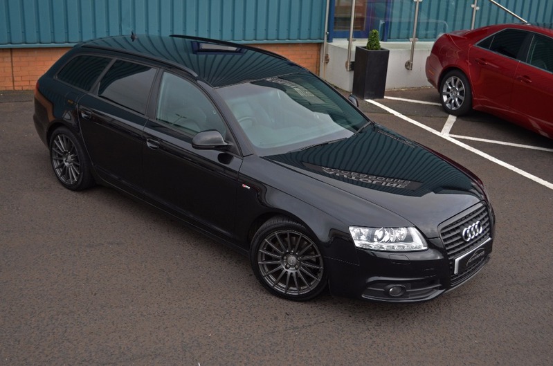 AUDI A6 Avant S-Line Auto 11 2011