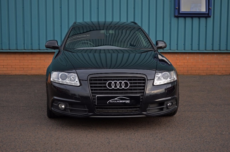 AUDI A6 Avant S-Line Auto 11 2011