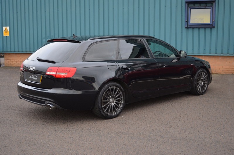 AUDI A6 Avant S-Line Auto 11 2011