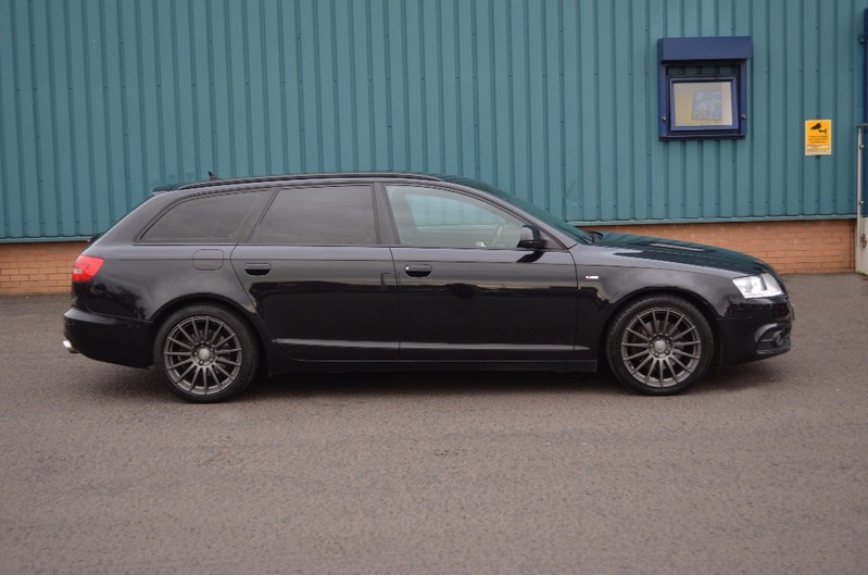 AUDI A6 Avant S-Line Auto 11 2011