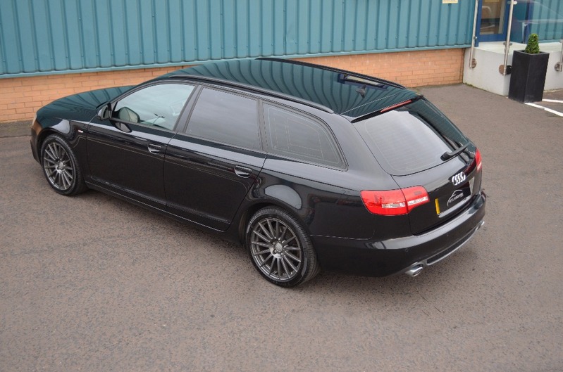 AUDI A6 Avant S-Line Auto 11 2011