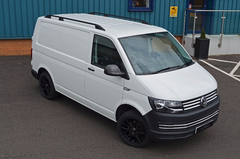 VOLKSWAGEN TRANSPORTER 2.0 TDI BMT T28 Startline SWB 66 2016