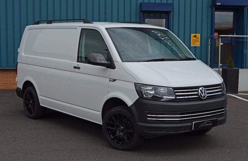 VOLKSWAGEN TRANSPORTER 2.0 TDI BMT T28 Startline SWB 66 2016