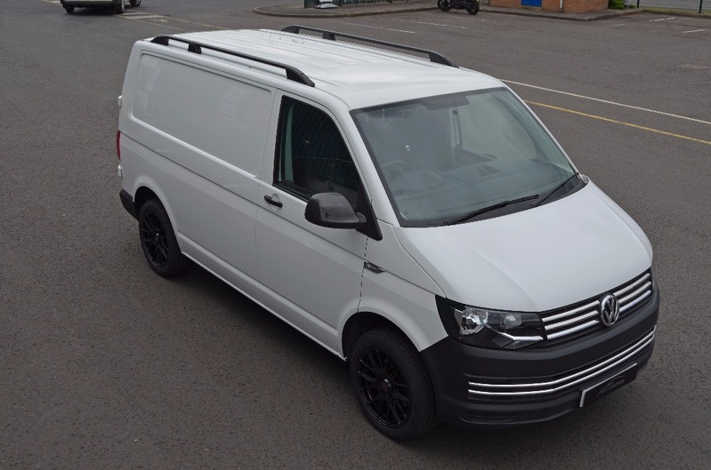 VOLKSWAGEN TRANSPORTER 2.0 TDI BMT T28 Startline SWB 66 2016