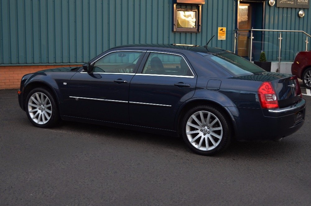Autoline Bespoke used cars in Staffordshire