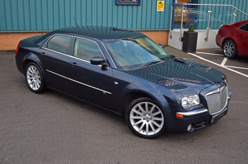 CHRYSLER 300C 3.0 CRD SRT Design  2010