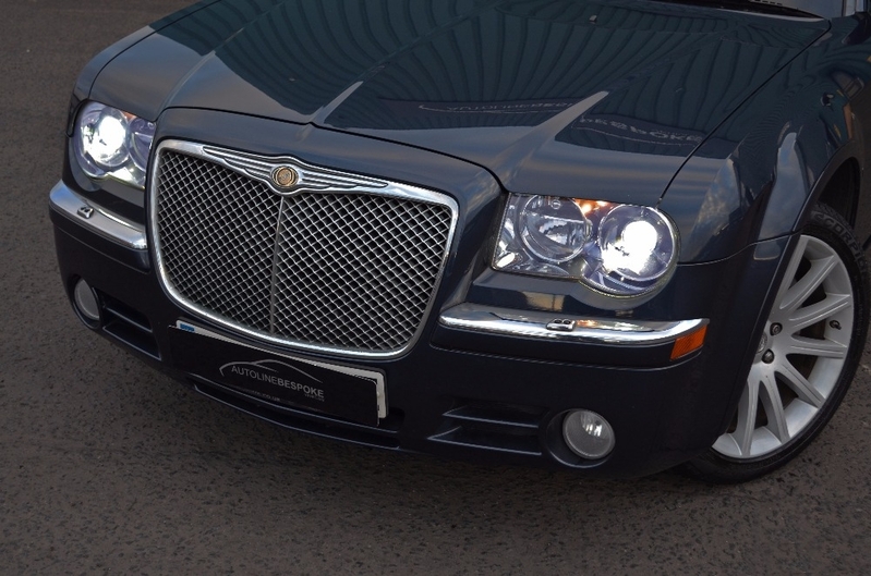 CHRYSLER 300C 3.0 CRD SRT Design  2010