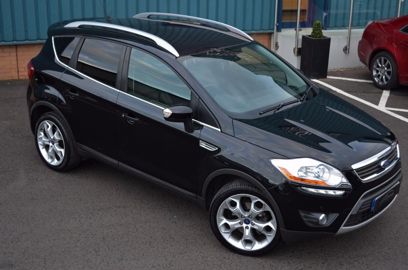 FORD KUGA 2.0 TDCI Titanium X 61 2012