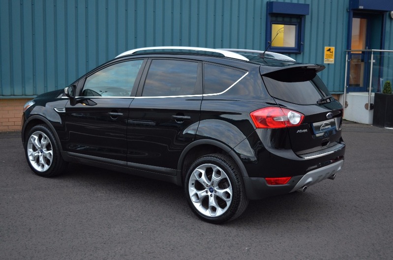 FORD KUGA 2.0 TDCI Titanium X 61 2012