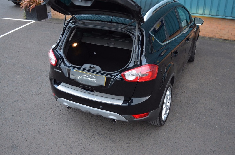 FORD KUGA 2.0 TDCI Titanium X 61 2012