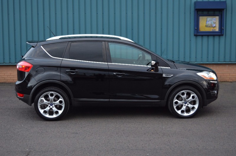 FORD KUGA 2.0 TDCI Titanium X 61 2012