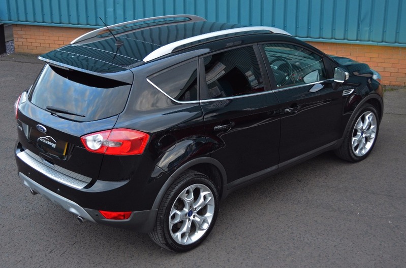 FORD KUGA 2.0 TDCI Titanium X 61 2012