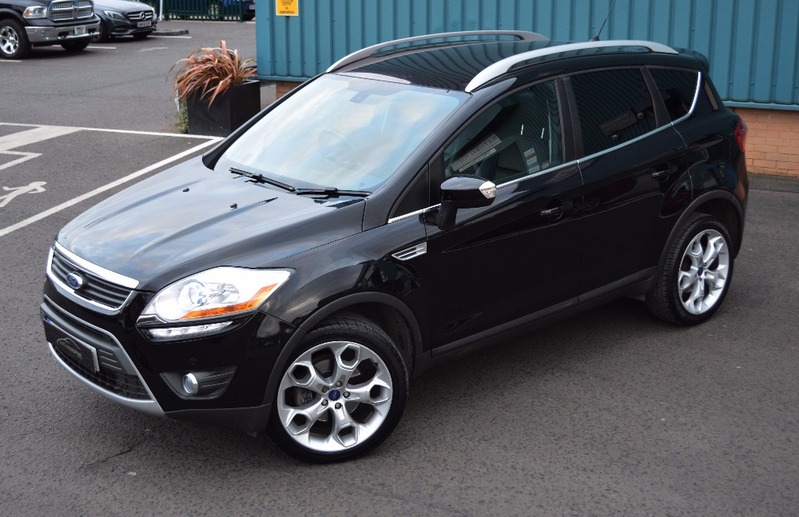 FORD KUGA 2.0 TDCI Titanium X 61 2012