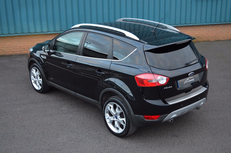 FORD KUGA 2.0 TDCI Titanium X 61 2012