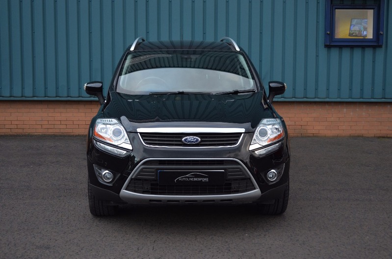 FORD KUGA 2.0 TDCI Titanium X 61 2012