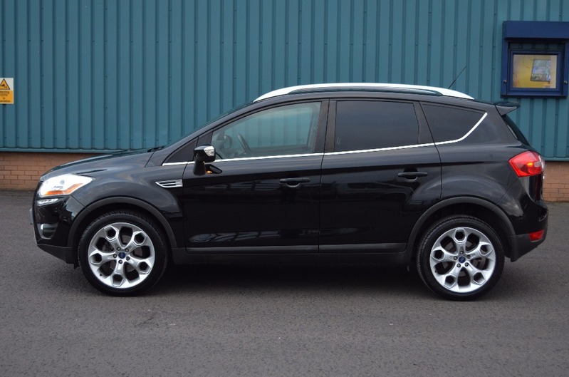 FORD KUGA 2.0 TDCI Titanium X 61 2012