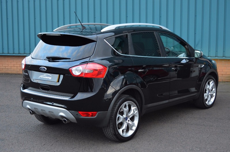 FORD KUGA 2.0 TDCI Titanium X 61 2012