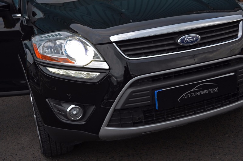 FORD KUGA 2.0 TDCI Titanium X 61 2012