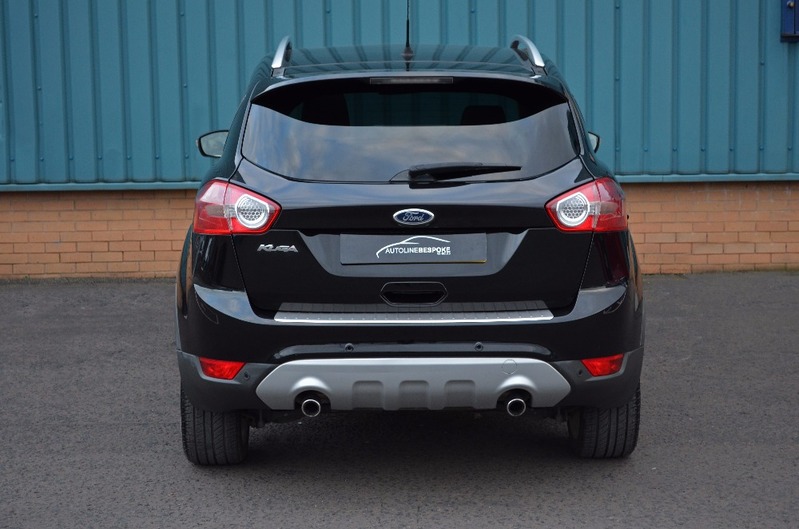 FORD KUGA 2.0 TDCI Titanium X 61 2012