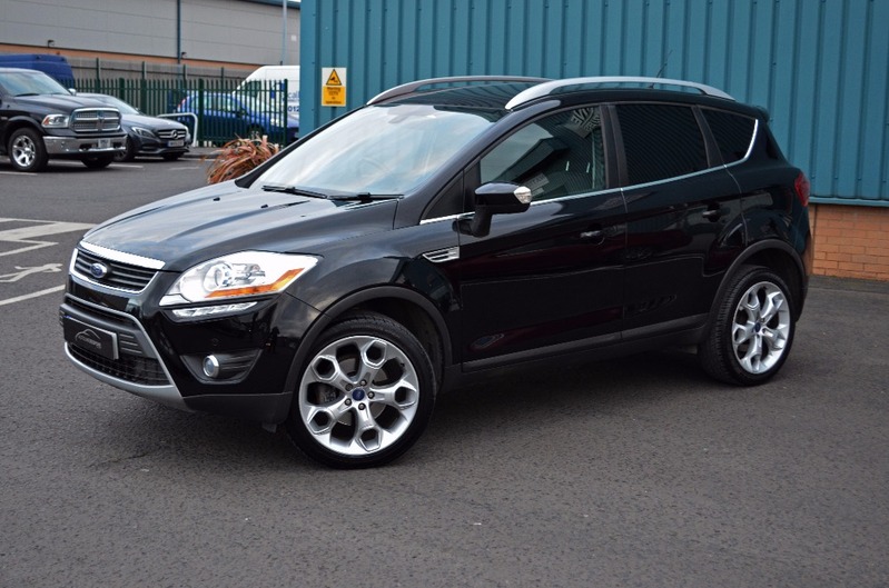 FORD KUGA 2.0 TDCI Titanium X 61 2012