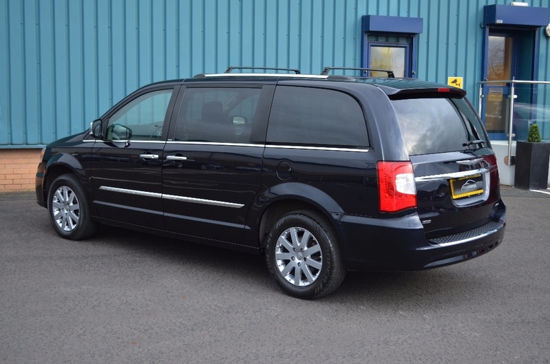 CHRYSLER GRAND VOYAGER 2.8 CRD Limited 11 2011