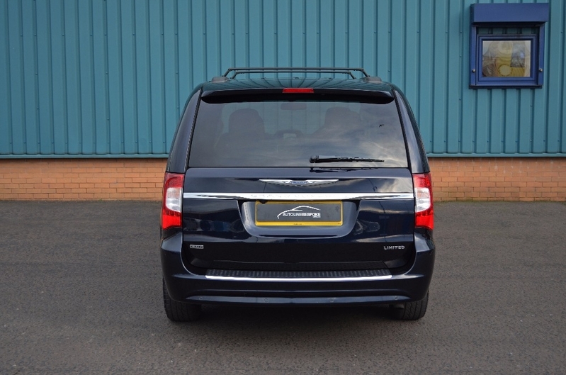 CHRYSLER GRAND VOYAGER 2.8 CRD Limited 11 2011