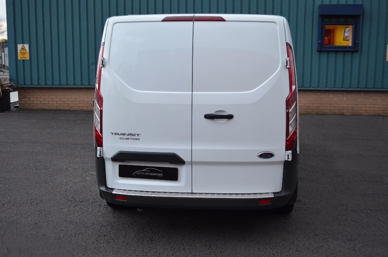 FORD TRANSIT CUSTOM 2.2 TDCI 290 L1H1 2016