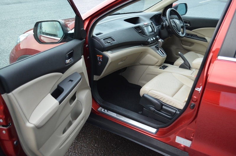 HONDA CR-V 2.2 i-DTEC EX 63 2013