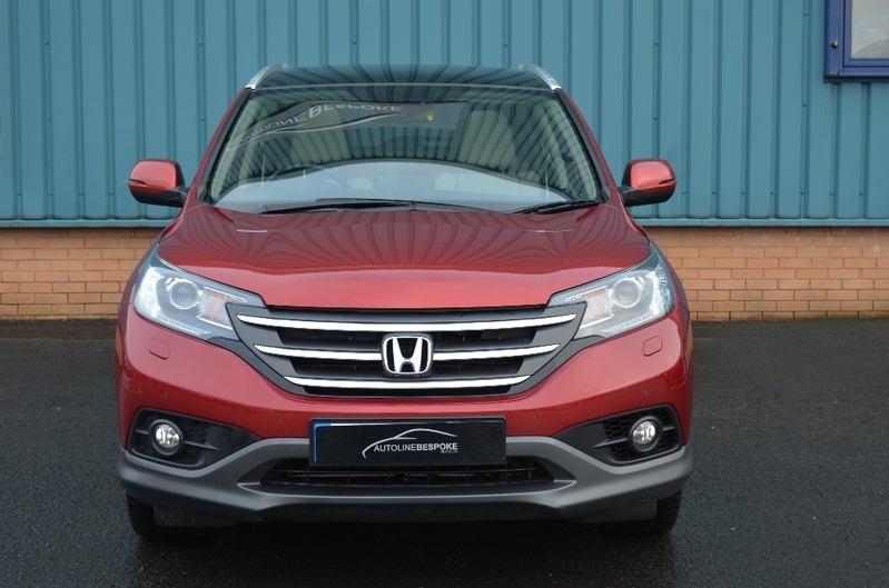 HONDA CR-V 2.2 i-DTEC EX 63 2013