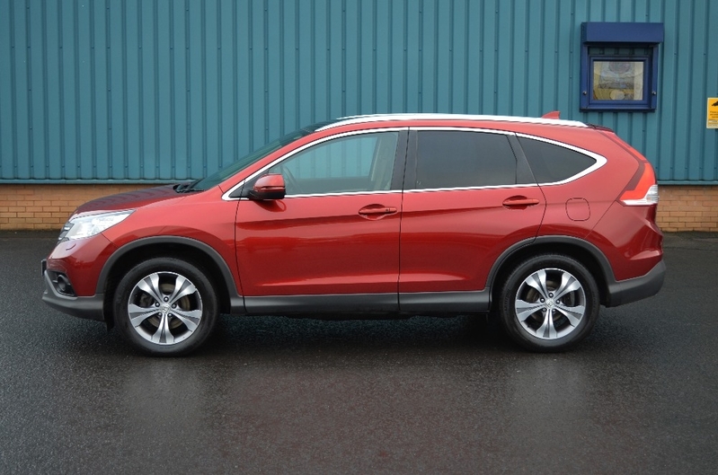 HONDA CR-V 2.2 i-DTEC EX 63 2013